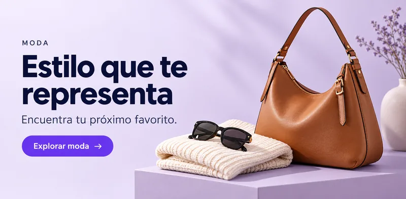 Moda: Estilo que te representa. Encuentra tu próximo favorito. Explorar moda