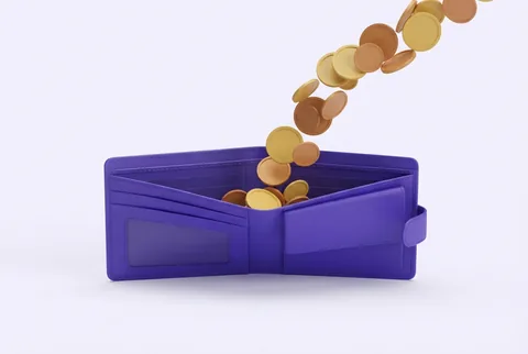 Recibes tu dinero